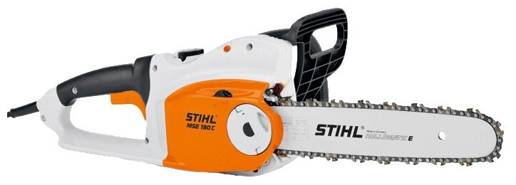 Электропила Stihl MSE 190 C-BQ