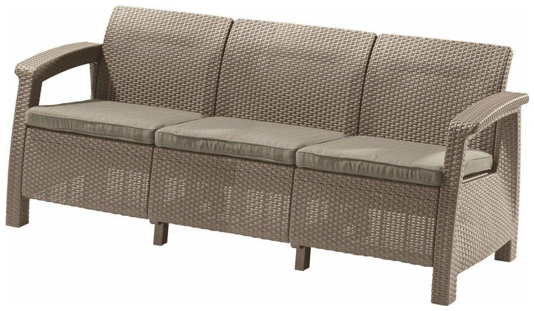  Corfu Triple (Love Seat Max) 