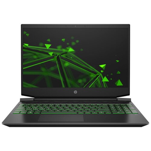 156 Ноутбук HP Pavilion 15-ec1046ur 1920x1080 AMD Ryzen 7 29 ГГц RAM 16 ГБ SSD 512 ГБ GeForce GTX 1660 Ti MAX-Q DOS 1U3B6EA темно-серыйзеленый хромированный логотип 11999900₽