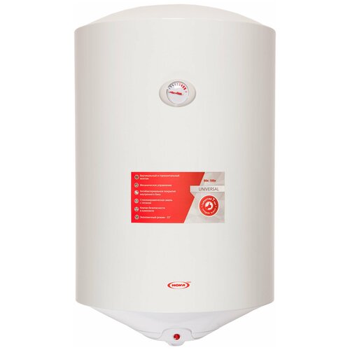 Водонагреватель NovaTec NT-U 80 Universal 1084000₽