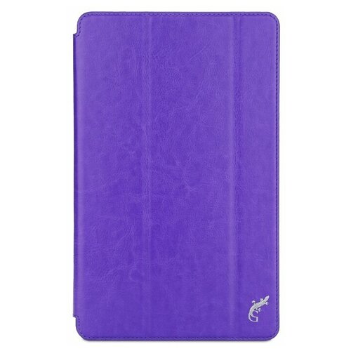 Чехол G-Case Slim Premium для Samsung Galaxy Tab A 10.1" (2019) SM-T510/T515 фиолетовый