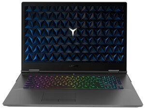 Ноутбук Lenovo Legion Y730-17ICH (1920x1080, Intel Core i7 2.2 ГГц, RAM 16 ГБ, SSD 256 ГБ, HDD 1000 ГБ, GeForce GTX 1050 Ti, Win10 Home)