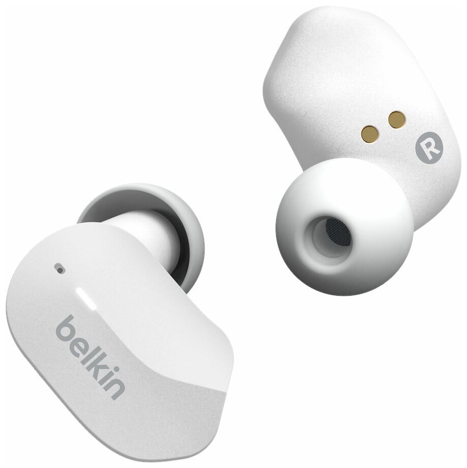 Наушники Belkin SoundForm AUC001bt White