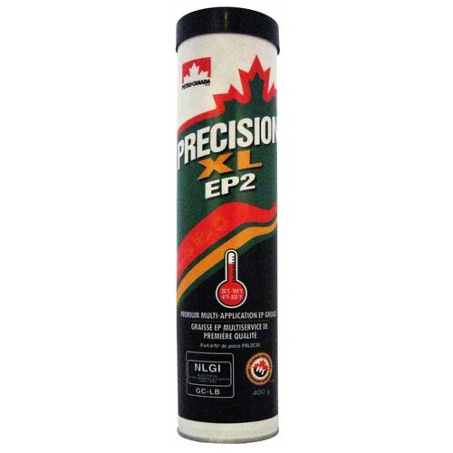 Смазка Пластичная Precision Xl Ep2 (10*400 Гр) PETRO-CANADA арт. PXL2C30