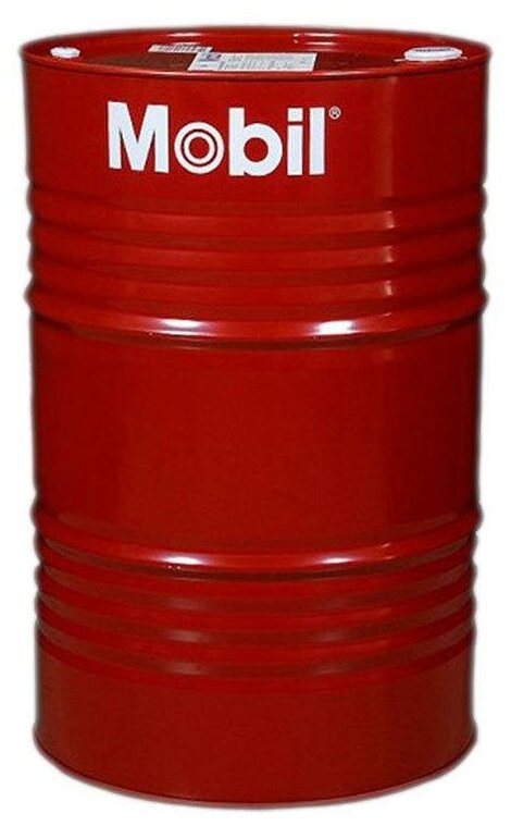 MOBIL 122166 Масло циркуляционное MOBIL DTE Oil Light минеральное 208 л 122166