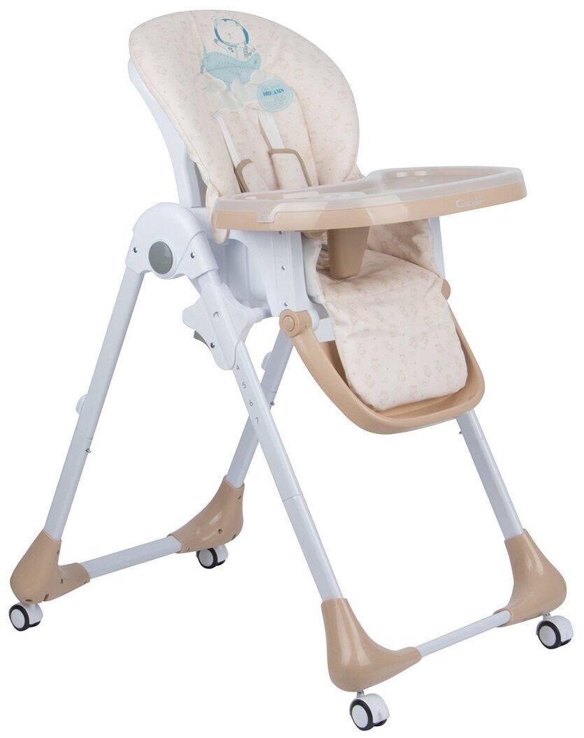 Стульчик для кормления Capella S-210 — купить в интернет-магазине по ...