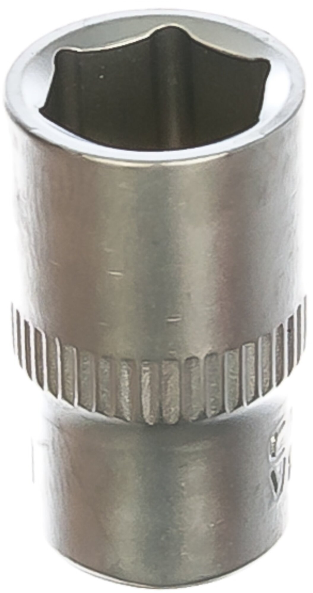 Головка торцевая шестигранная AV Steel (10 мм; 1/4) AV-500010 15789667
