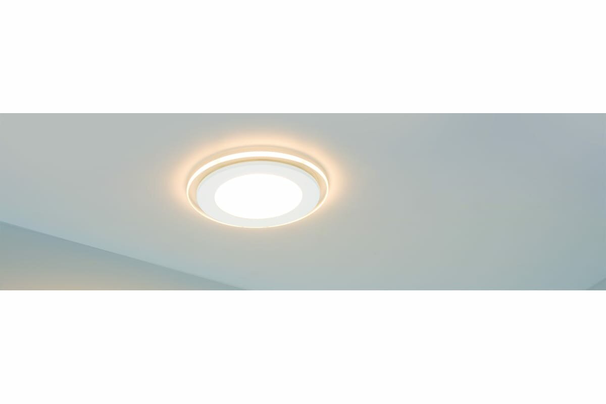 Arlight Светодиодная панель LT-R200WH 16W Warm White 120deg (Arlight, IP40 Металл) 016574 - фотография № 10