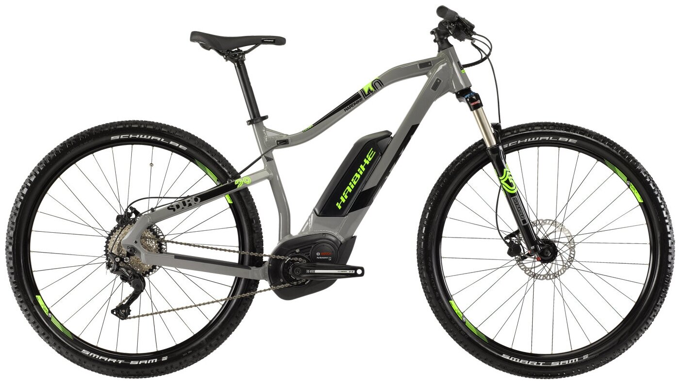 Haibike xduro hardnine 4.0 hot sale