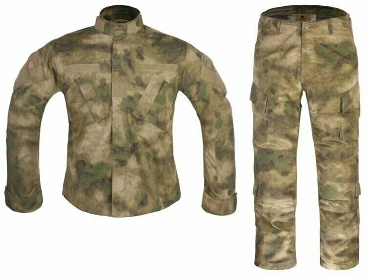 Комплект униформы EmersonGear "ARMY BDU"/Мох (M) (EmersonGear)