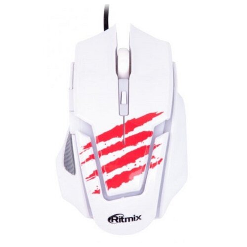 Игровая мышь Ritmix ROM-350 White 27900₽