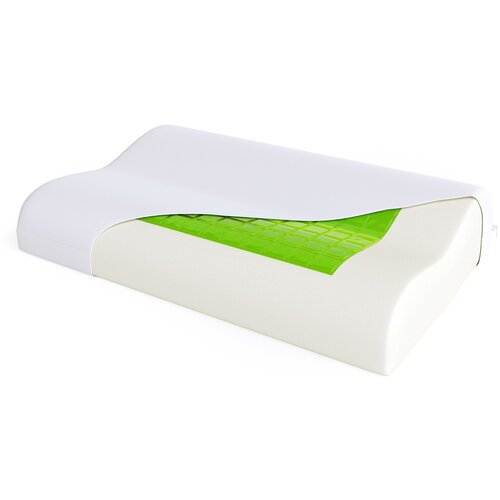 Подушка SkySleep TERMOGEL ERGO 40x60