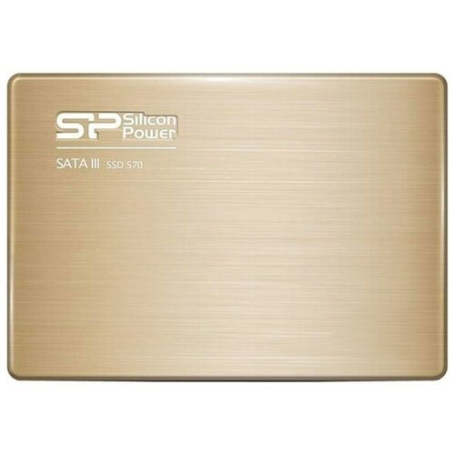 SSD диск 240gb Silicon Power SP240GBSS3S70S25 878600₽