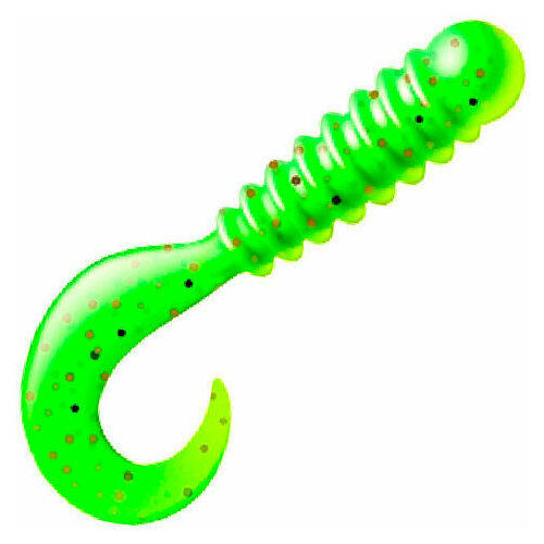 Силиконовая приманка ZUB Twist Nano 30мм 15шт цвет 130 230₽