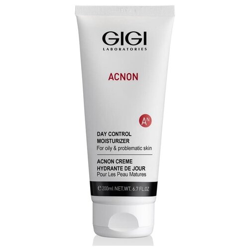 Gigi крем Acnon Day control moisturizer, 200 мл