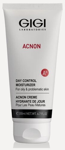 Изображение товара Крем GiGi Acnon Day Control Moisturizer , 200 мл