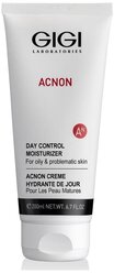 Gigi крем Acnon Day control moisturizer, 200 мл