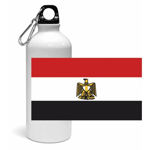 Спортивная бутылка страны мира - Египет