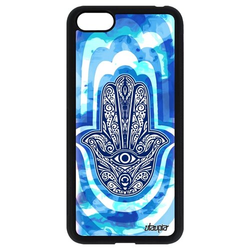 фото Чехол на телефон y5 2018, "рука фатимы" талисман фетиш utaupia