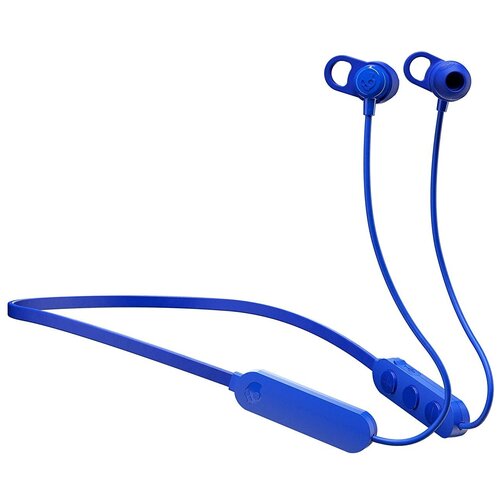 фото Беспроводные наушники skullcandy jib+ wireless, cobalt blue