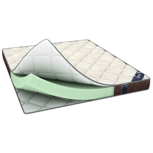 фото Матрас dimax элемент базис 12, 150x200 см, белый