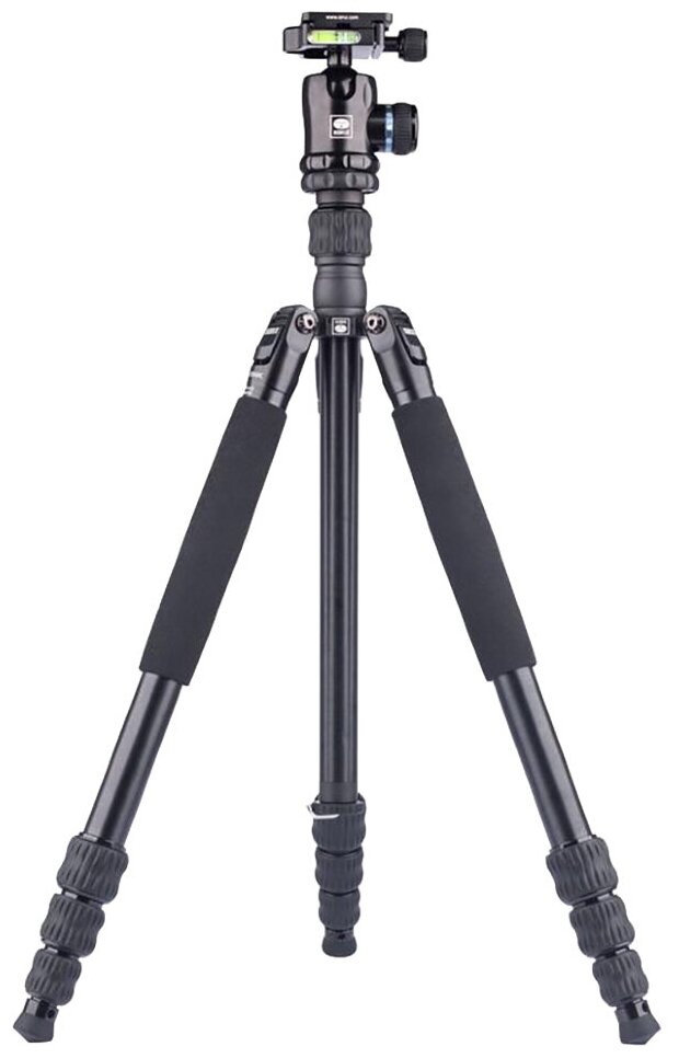 Штатив Sirui AM-1004K с головой K-10X-CN