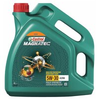 Лучшие Моторные масла Castrol SAE 5W-30 ACEA A3/B4