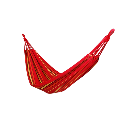 Гамак SCALER Hammock, 200×100 см, красный