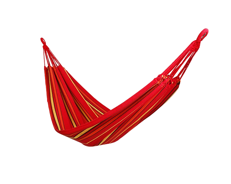 Гамак SCALER Hammock, 200×100 см, красный