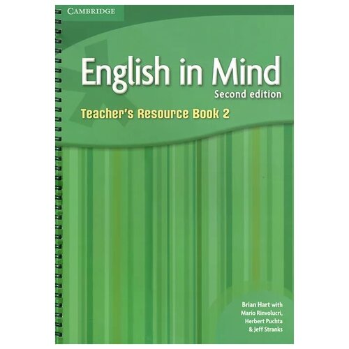 English in Mind (Second Edition) 2 Teacher's Resource Book