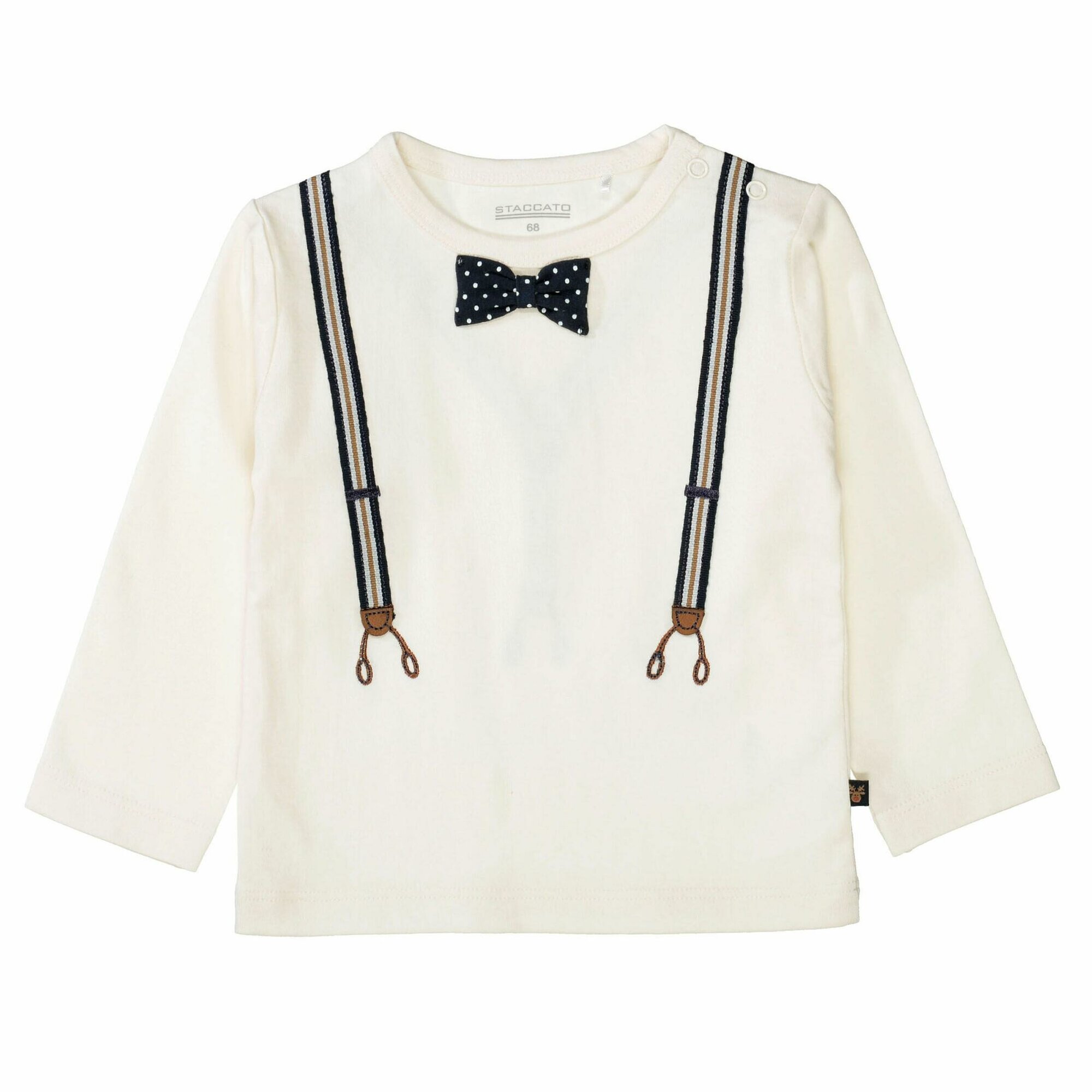 Лонгслив Staccato