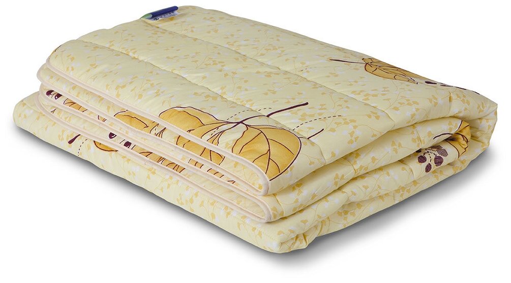 Одеяло Ol-Tex Овечья шерсть всесезонное 1,5-спальное 140х205см - фотография № 4