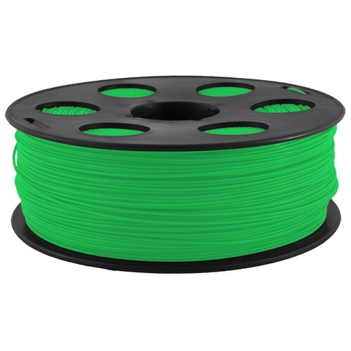 ABS пруток BestFilament 1.75 мм, 1 кг, 1 л, 1 шт, зелeный, 1.75 мм abs пруток tiger 3d 1 75 мм 1 кг зелeный