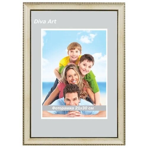 Фоторамка А4 21х30 см из багета C9-292