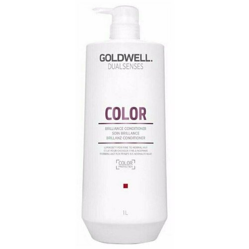 Goldwell Dualsenses Color Brilliance Conditioner - Кондиционер для окрашенных волос 1000 мл