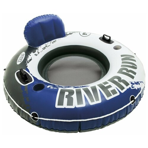 Ватрушка Intex River Run 1 130 см