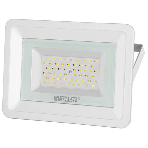 Светодиодный прожектор WOLTA WFL-50W/06W 50Вт 5700К IP65