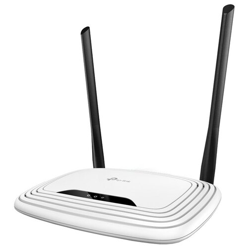 фото Wi-fi роутер tp-link tl-wr841n, белый