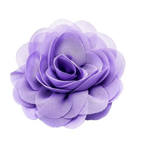 Резинка BRADEX Цветок фиолетовый