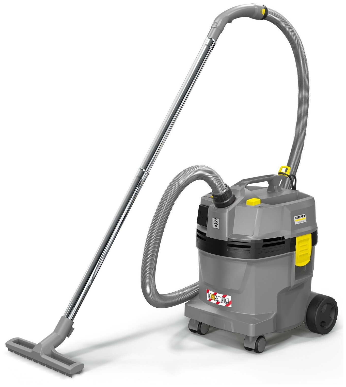 Профессиональный пылесос KARCHER NT 22/1 Ap Te L 1300 Вт