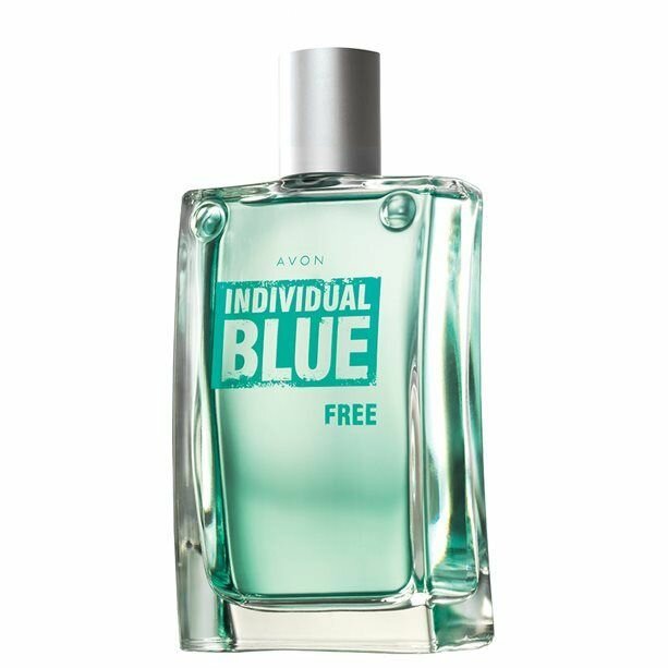 Духи Avon Individual Blue Free, 100 мл