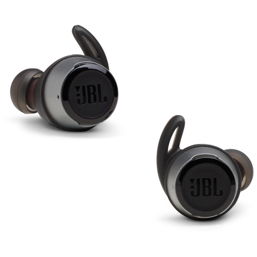 фото Беспроводные наушники jbl reflect flow, черный