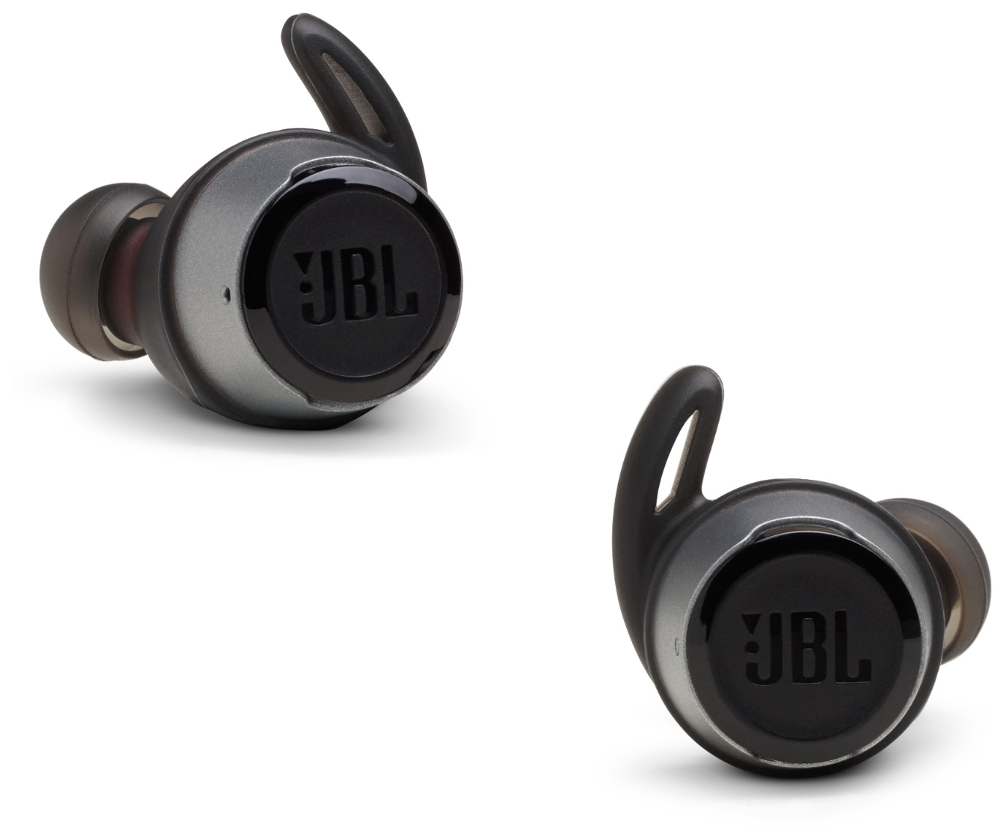 Беспроводные наушники JBL REFLECT FLOW, черный