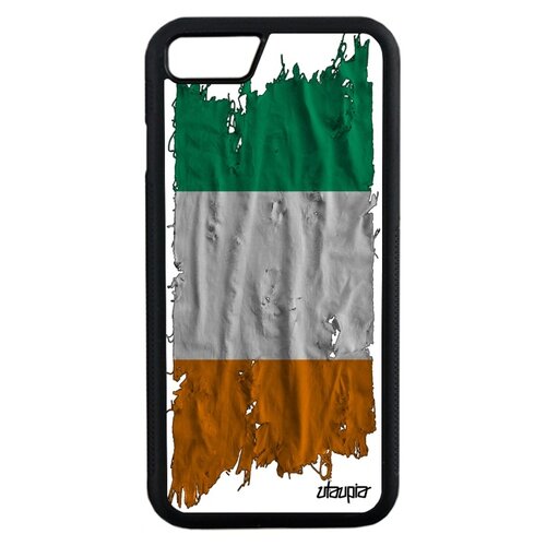 фото Iphone 8 "флаг utaupia