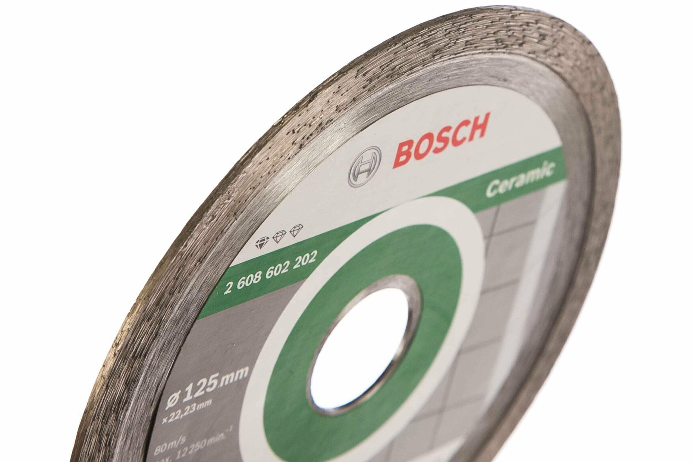 Алмазный диск Bosch - фото №2