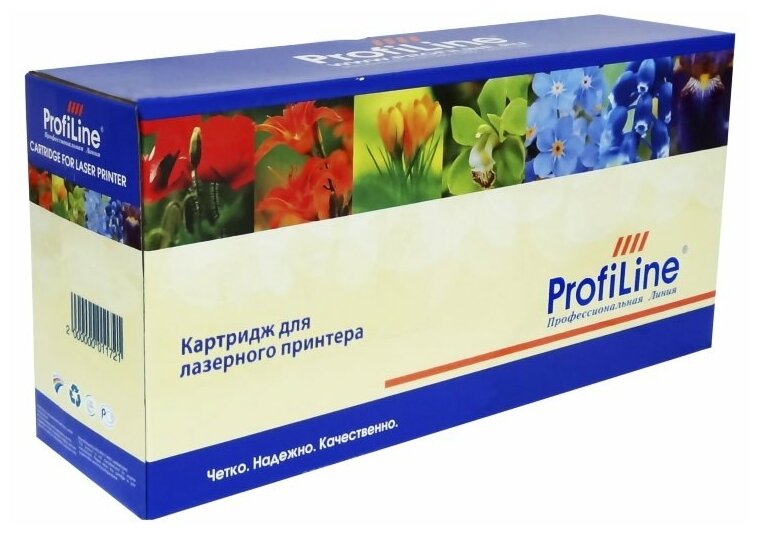 Картридж ProfiLine 106R00653 для принтеров Xerox Phaser 7750/EX7750/EX7750GX/7750B/7750DN/7750DXF/7750GX Cyan 16000 копий