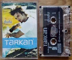 Аудиокассета TARKAN 'Dudu' (2003 Russian press, Dolby HX PRO, MLCD-0312MC, mint/mint) (MC6661)