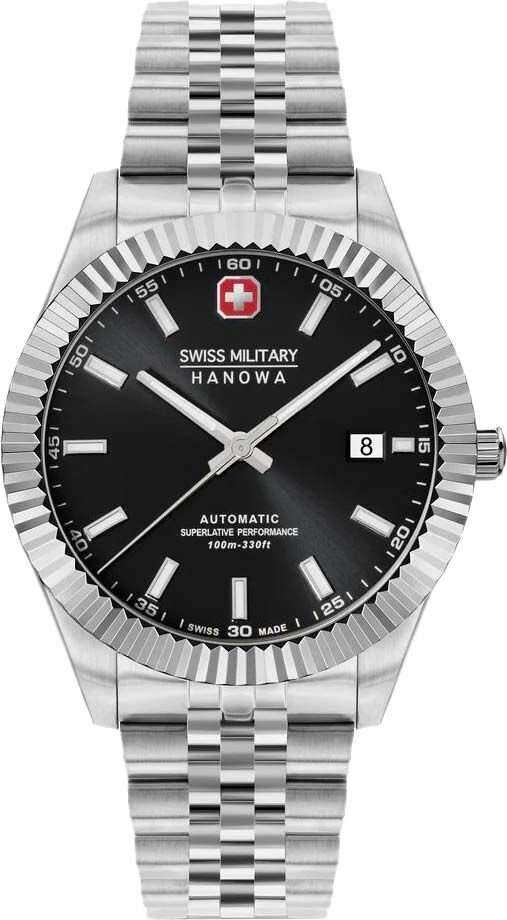 Наручные часы Swiss Military Hanowa SMWGL0002101