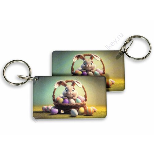 Пасхальный кролик , EPOXY MF (7b) (20шт)