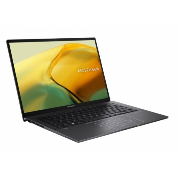 Ноутбук ASUS Zenbook 14 UM3402YA-KP688 (AMD Ryzen 5 7530U/14"/2560x1600/16Gb/512Gb SSD/AMD Radeon Vega 7/Без ОС) 90NB0W95-M016J0, Black